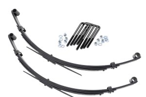 Toyota Truck Suspension Lift Kit - Rear - Rough Country - 3